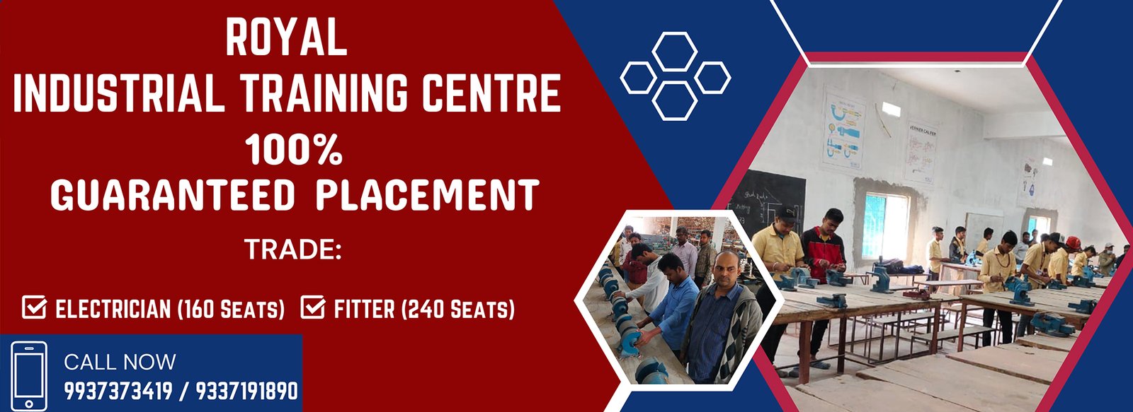  Royal Industrial Training Centre 