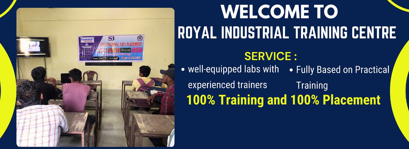  Royal Industrial Training Centre